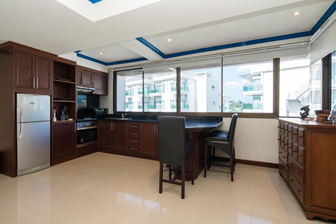 Phuket Palace Condominium By W Appartement