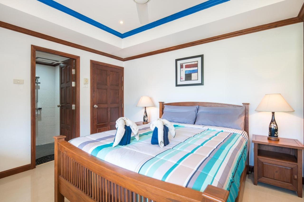 Appartement Phuket Palace Condominium By W