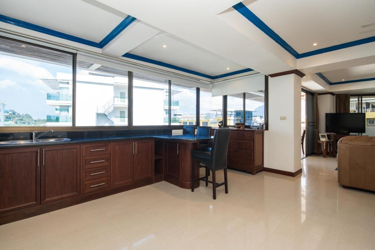 Appartement Phuket Palace Condominium By W *
