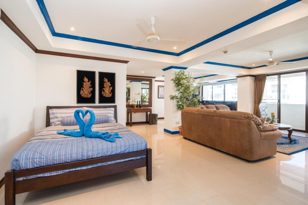 Appartement Phuket Palace Condominium By W *