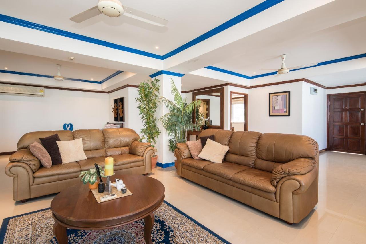 Appartement Phuket Palace Condominium By W