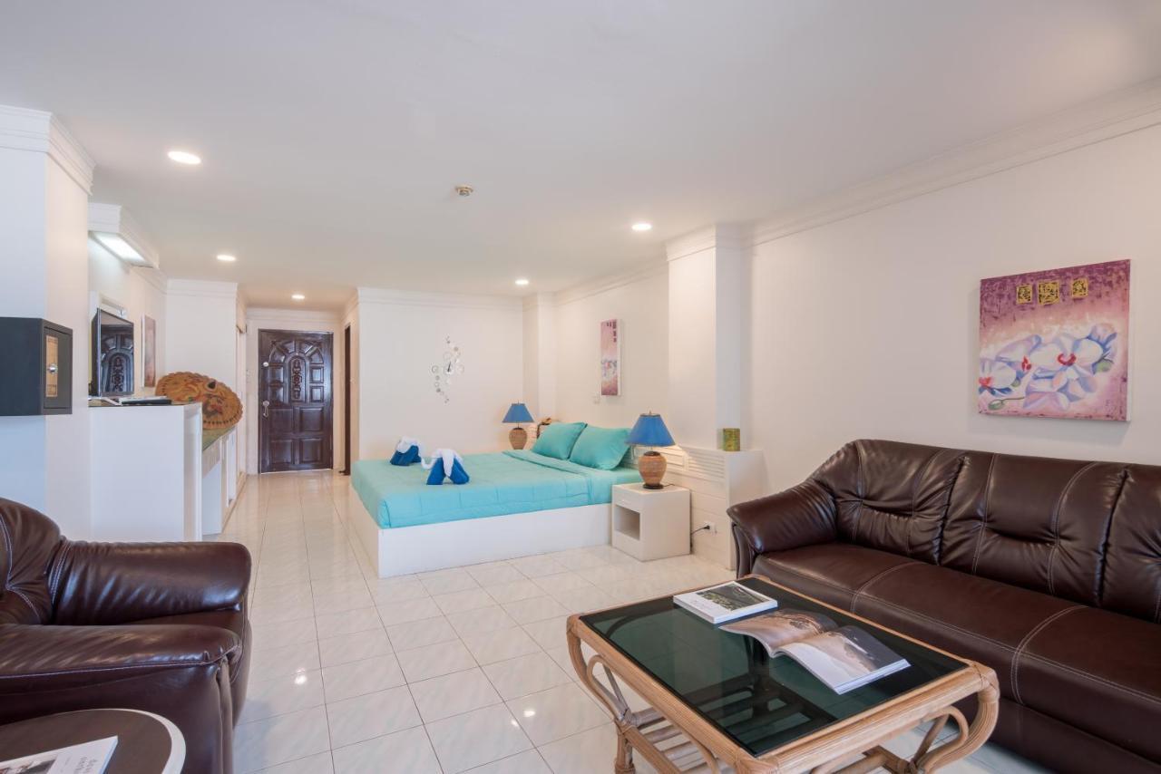 Appartement Phuket Palace Condominium By W