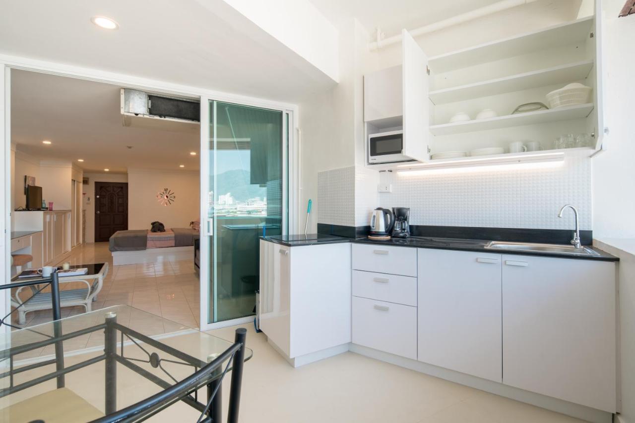 Appartement Phuket Palace Condominium By W