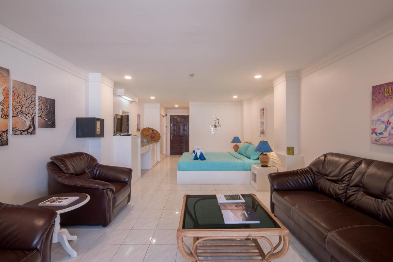 Appartement Phuket Palace Condominium By W *