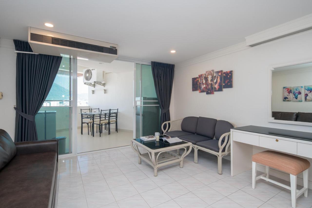 Appartement Phuket Palace Condominium By W *