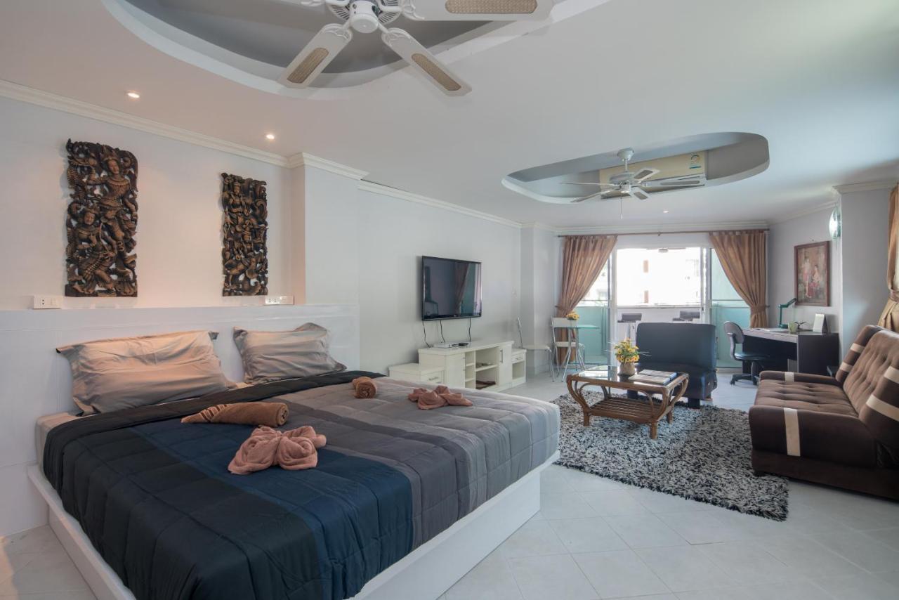 Phuket Palace Condominium By W Appartement