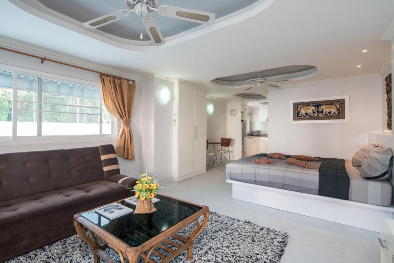 Appartement Phuket Palace Condominium By W Patong