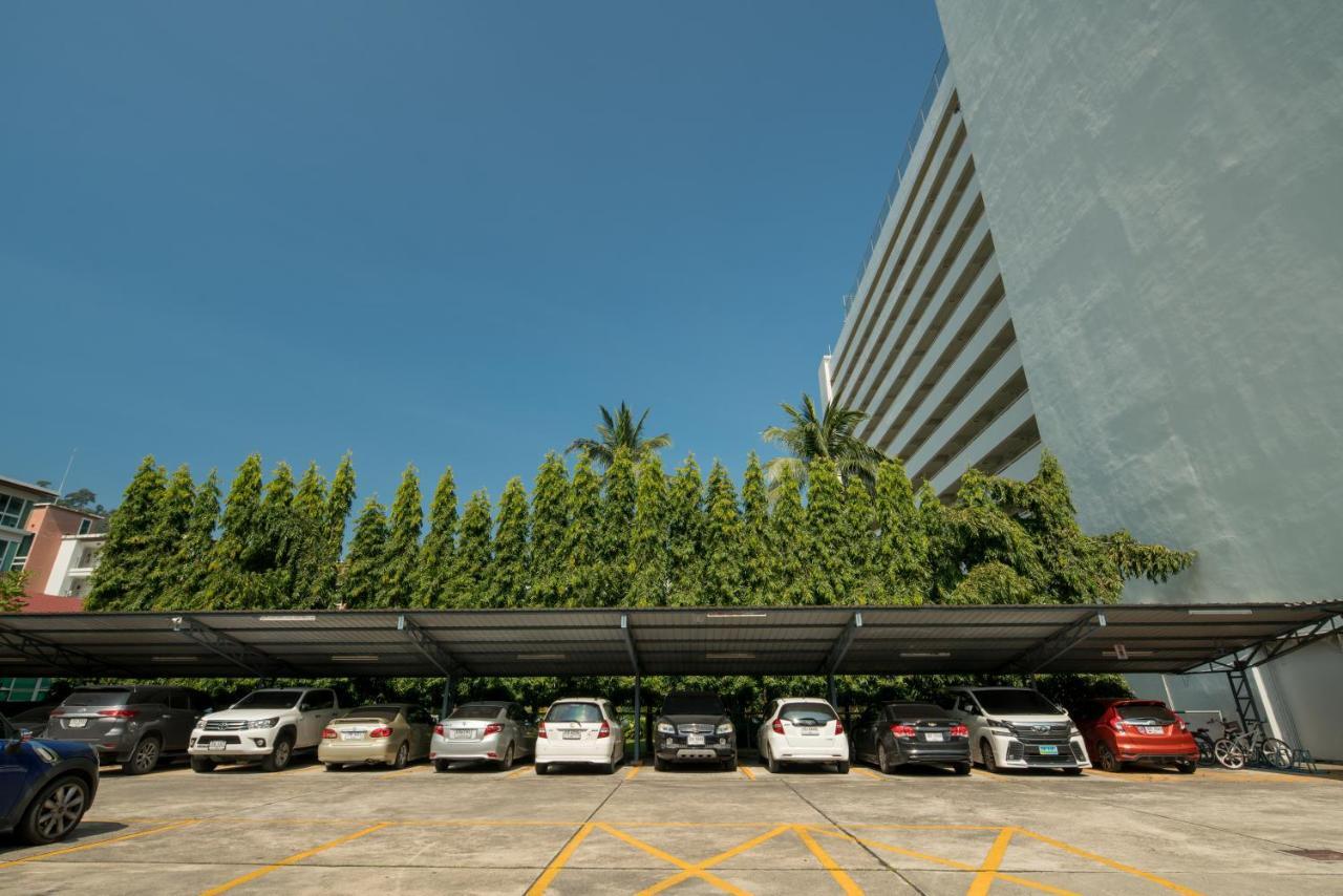 Phuket Palace Condominium By W Appartement