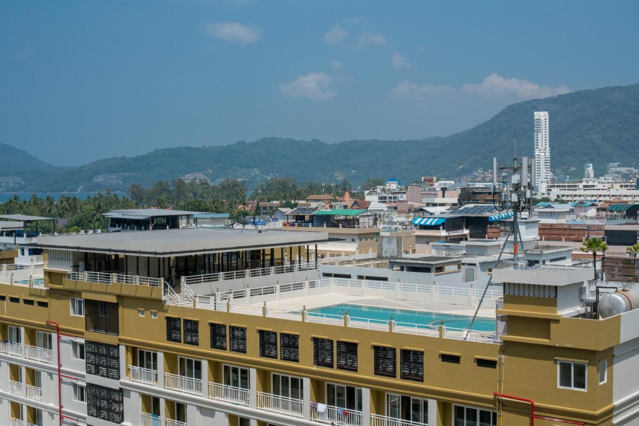 Phuket Palace Condominium By W Appartement *