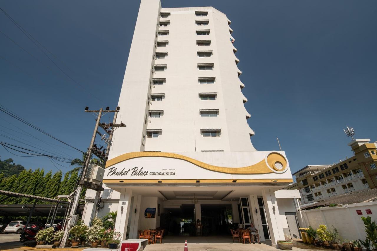 Appartement Phuket Palace Condominium By W Patong