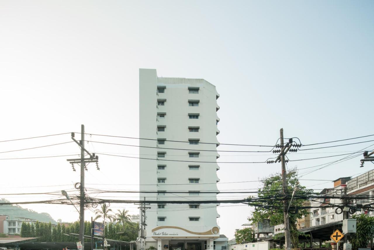 Phuket Palace Condominium By W Appartement *