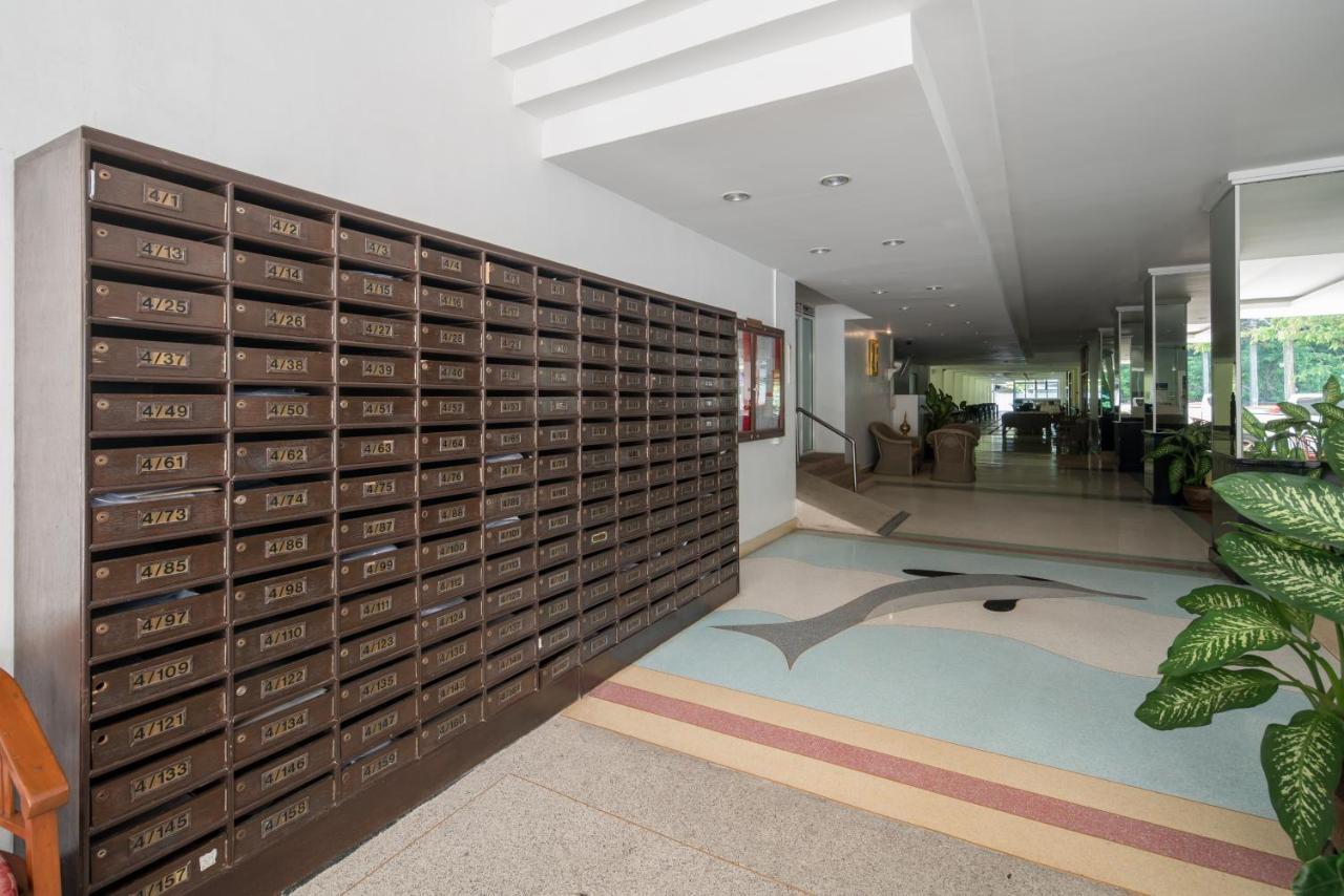 Phuket Palace Condominium By W Patong