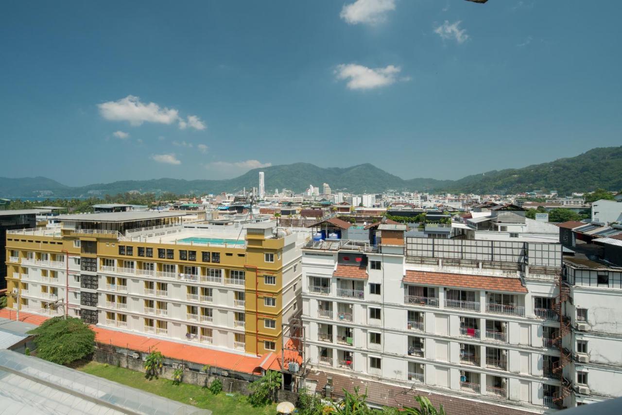Appartement Phuket Palace Condominium By W *